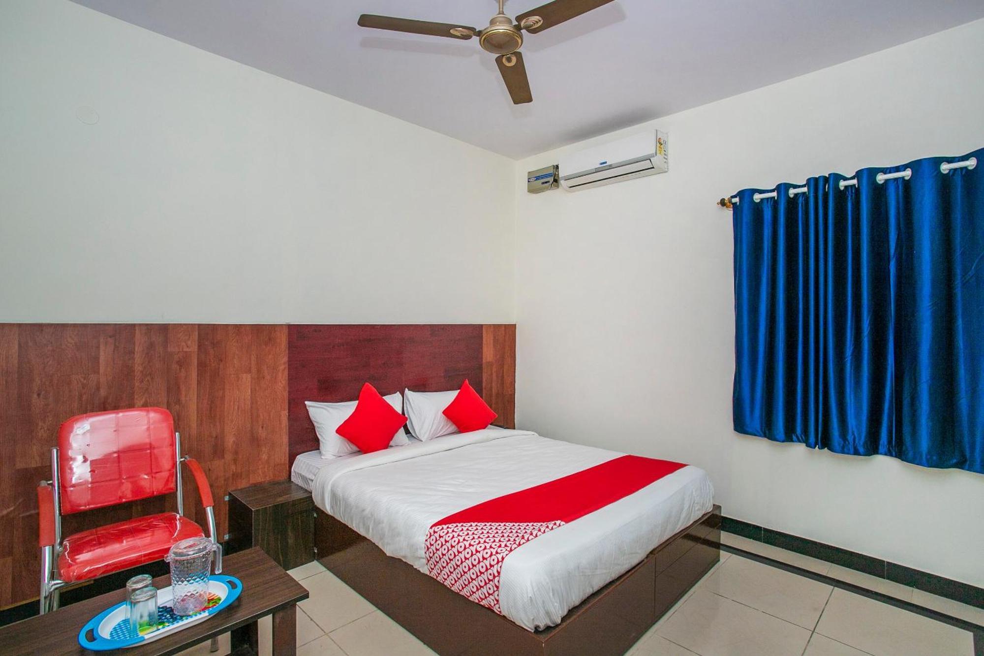 Hotel O Gks Residency Bangalore Ngoại thất bức ảnh