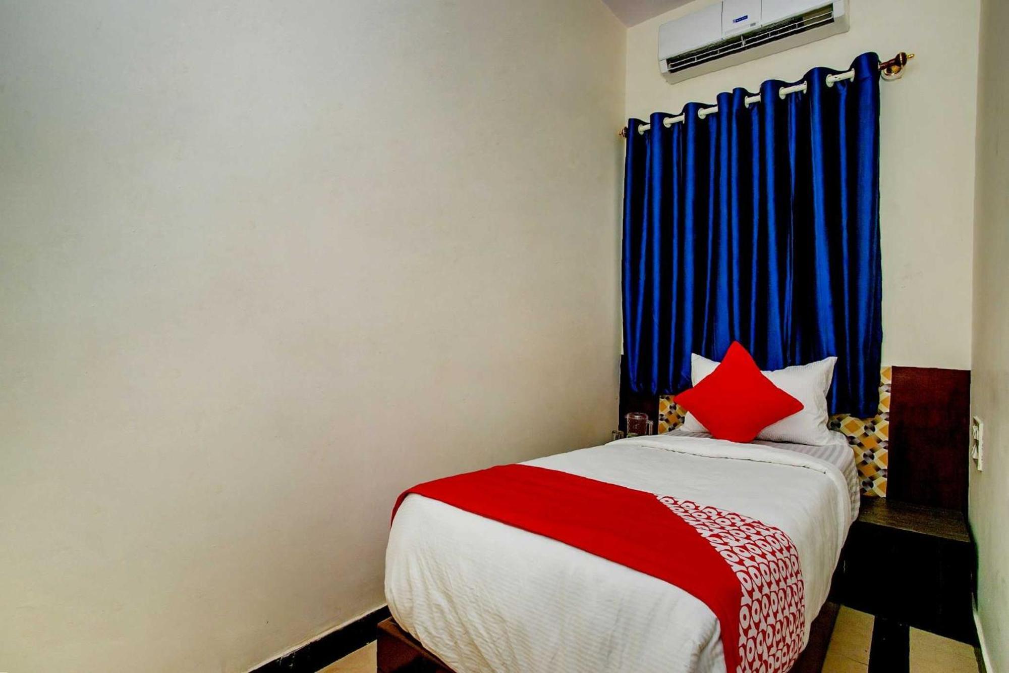 Hotel O Gks Residency Bangalore Ngoại thất bức ảnh