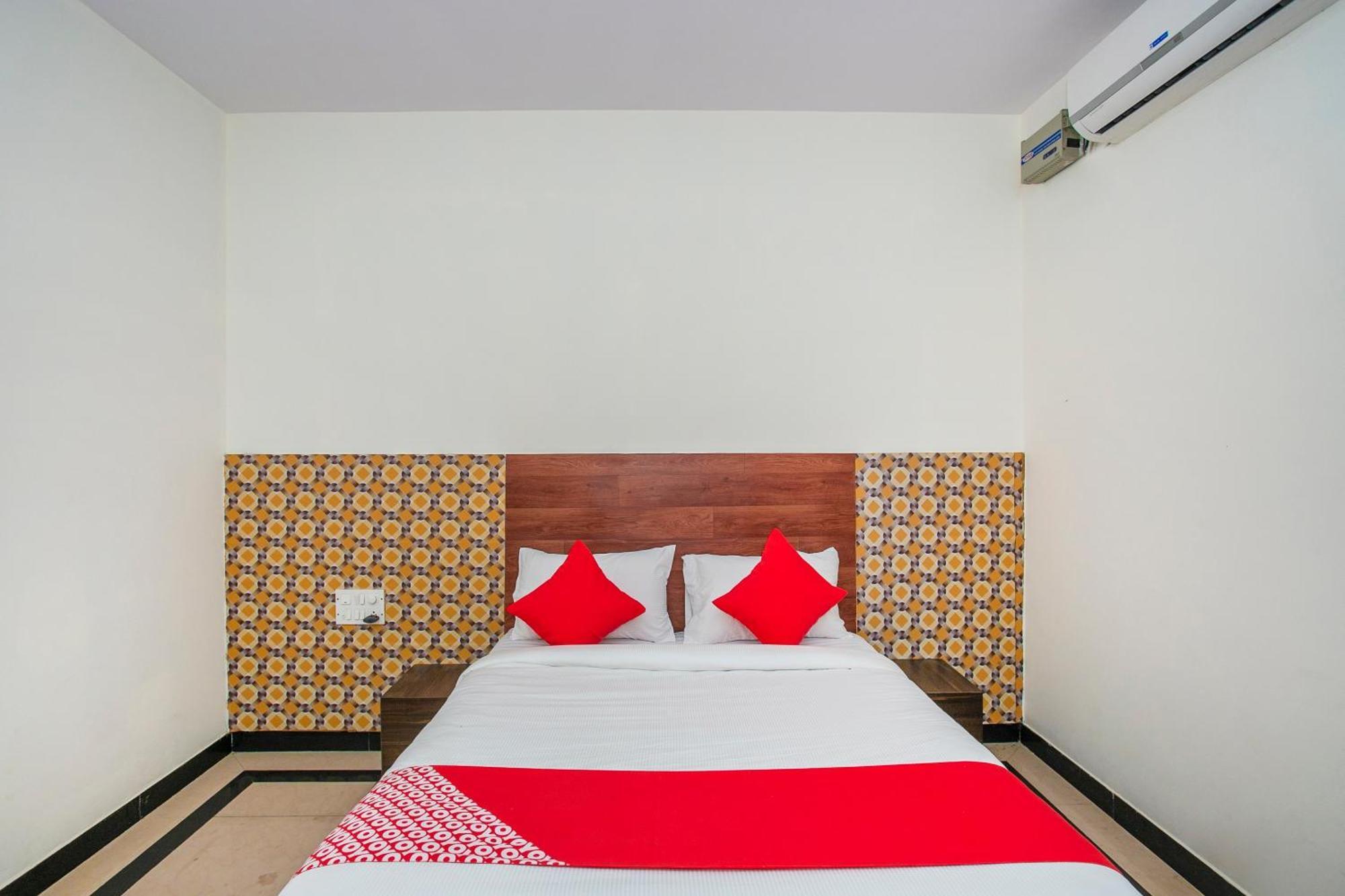 Hotel O Gks Residency Bangalore Ngoại thất bức ảnh