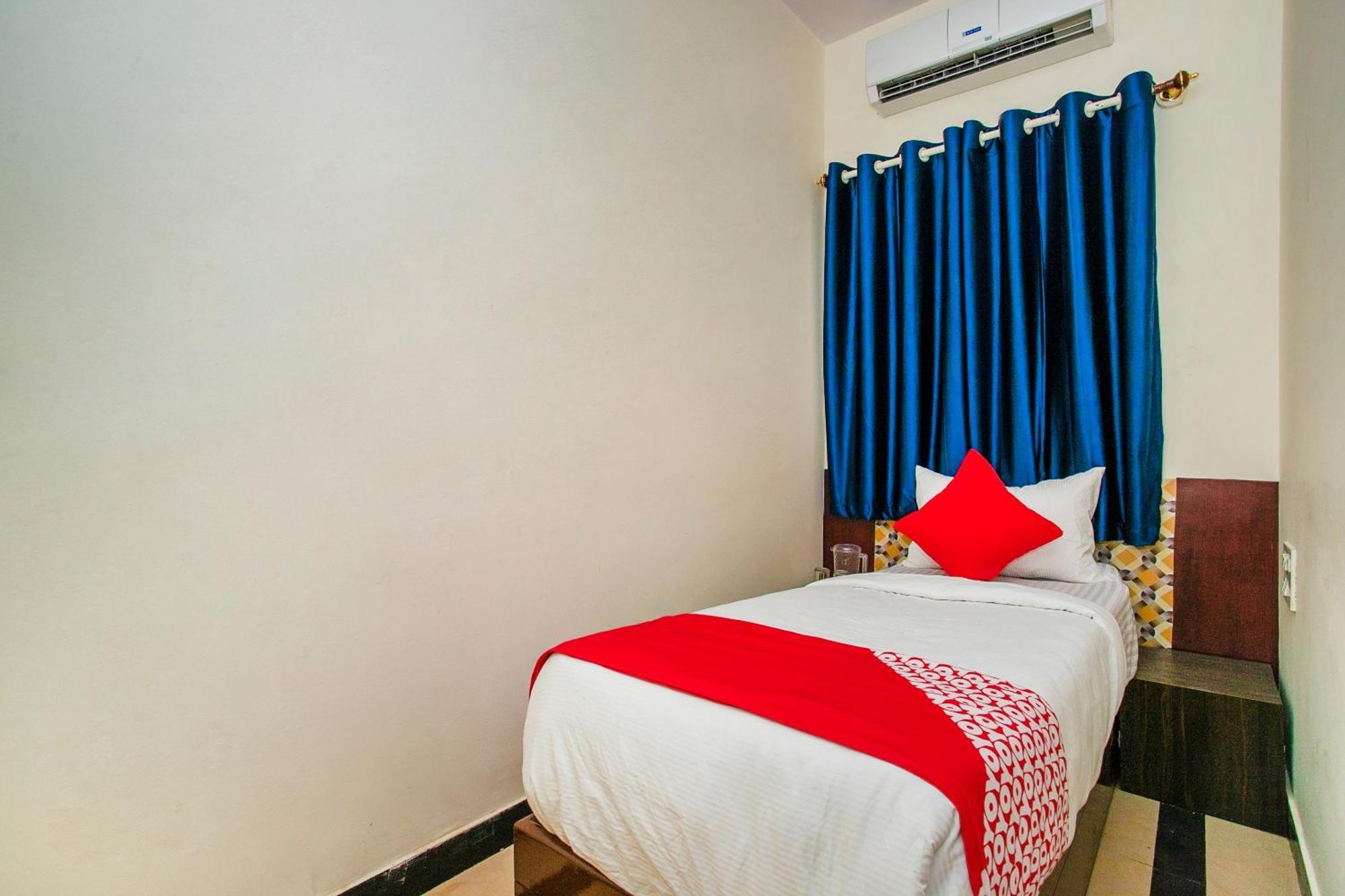 Hotel O Gks Residency Bangalore Ngoại thất bức ảnh