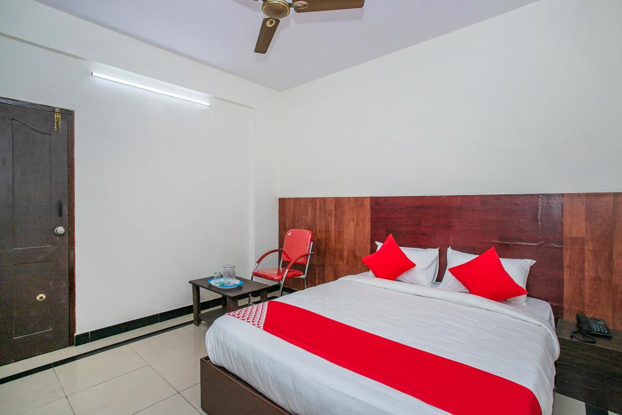 Hotel O Gks Residency Bangalore Ngoại thất bức ảnh