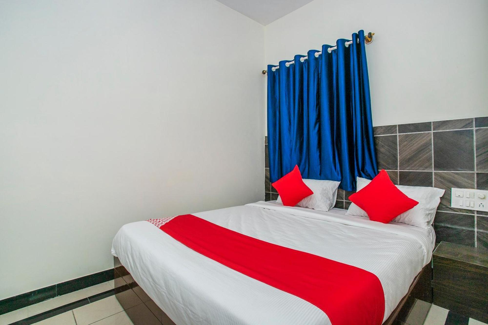 Hotel O Gks Residency Bangalore Ngoại thất bức ảnh