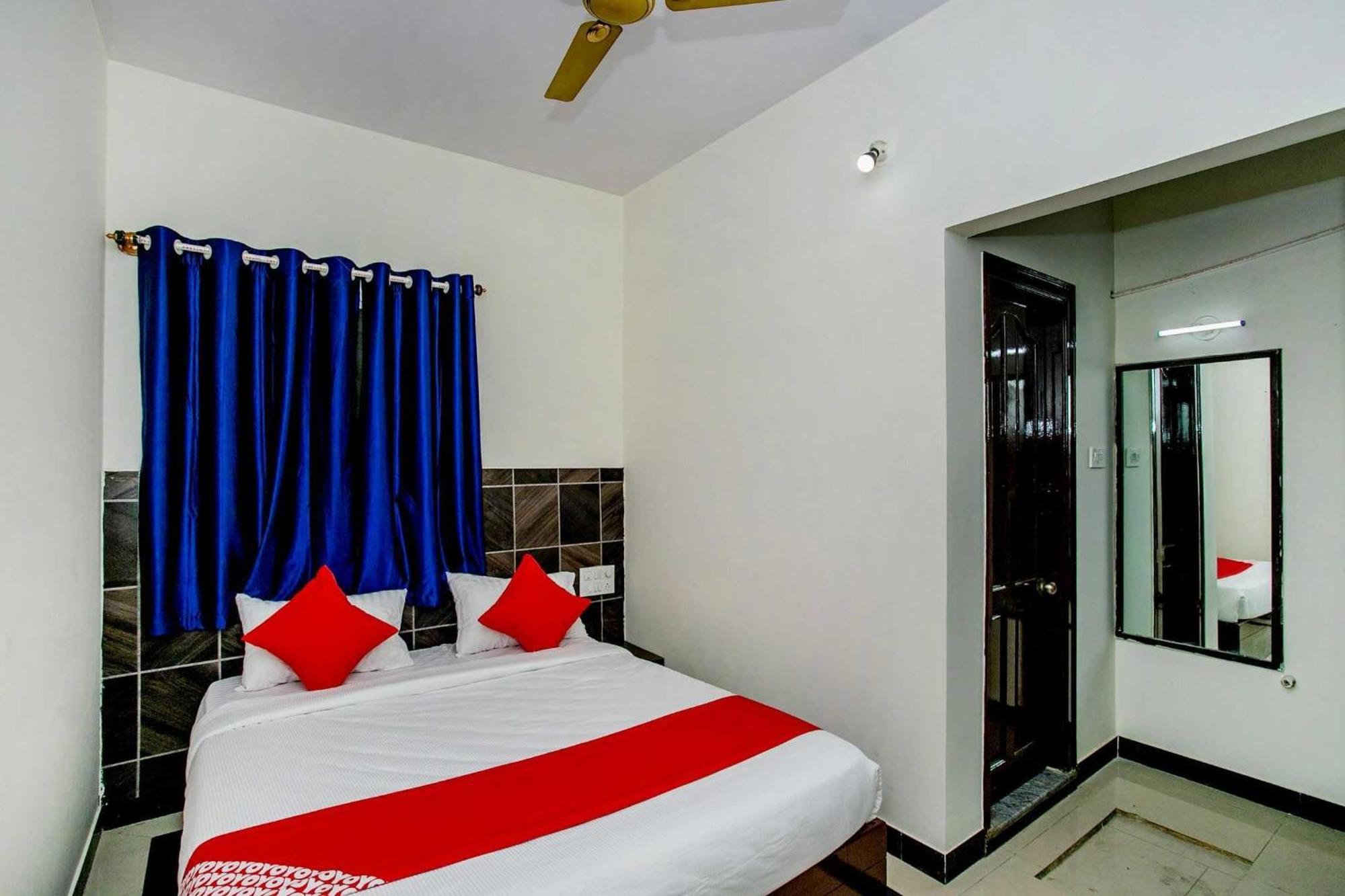 Hotel O Gks Residency Bangalore Ngoại thất bức ảnh