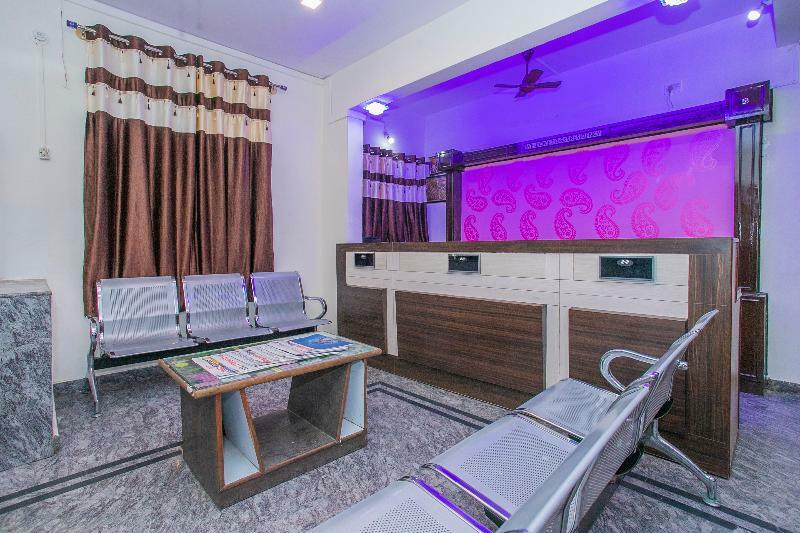 Hotel O Gks Residency Bangalore Ngoại thất bức ảnh