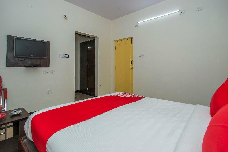 Hotel O Gks Residency Bangalore Ngoại thất bức ảnh